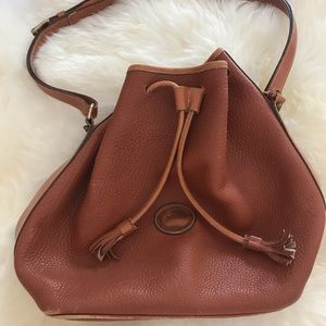 Dooney & Bourke Drawstring Bag
